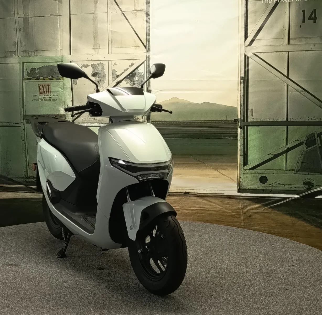 Honda CUV e: