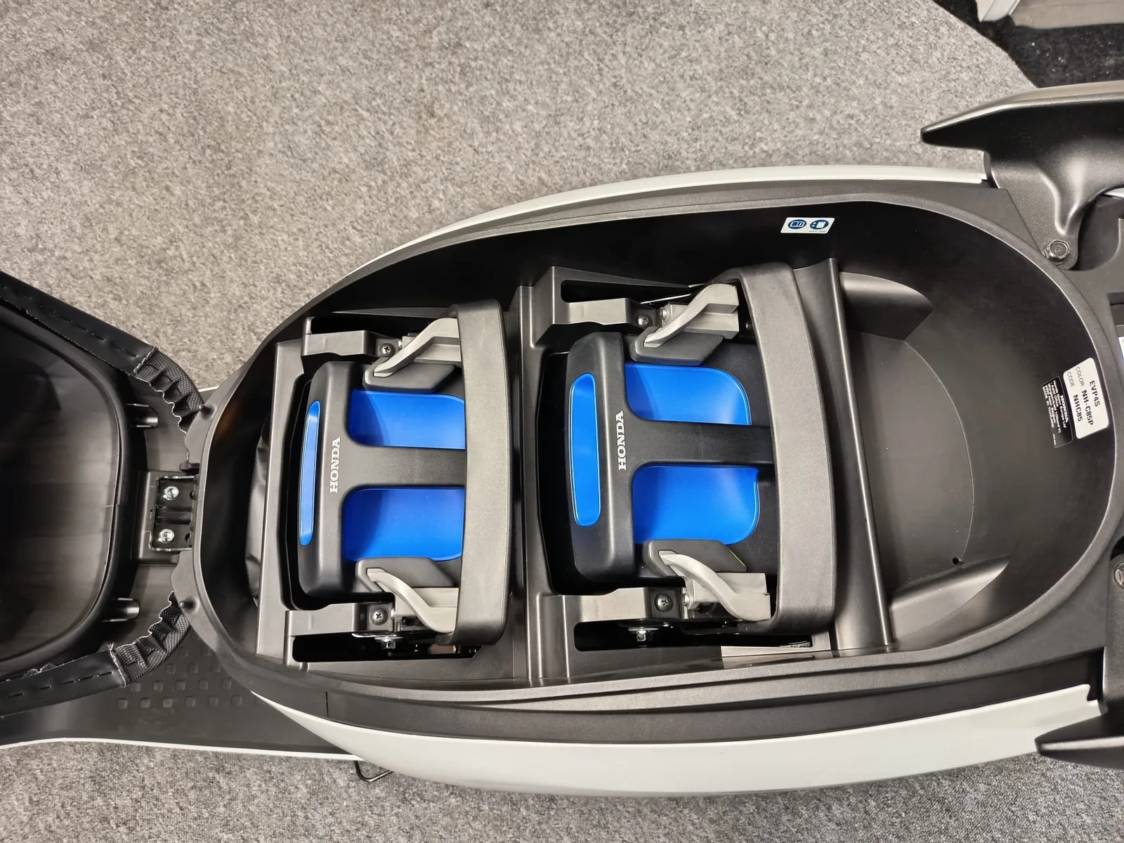 Honda CUV e: