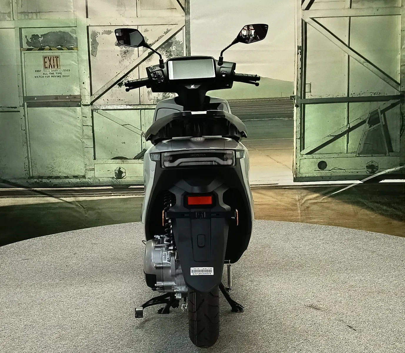 Honda CUV e: