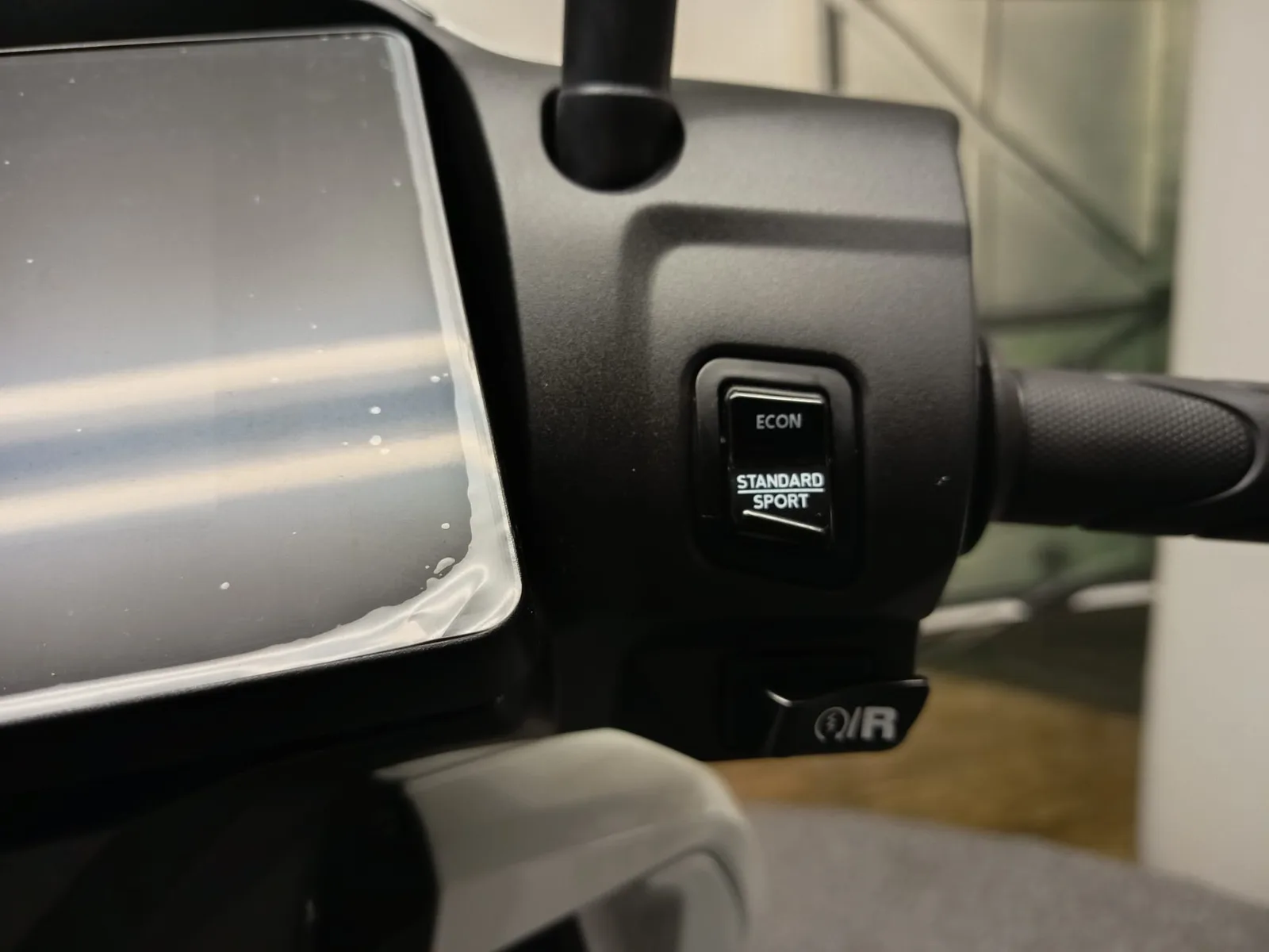 Honda CUV e: