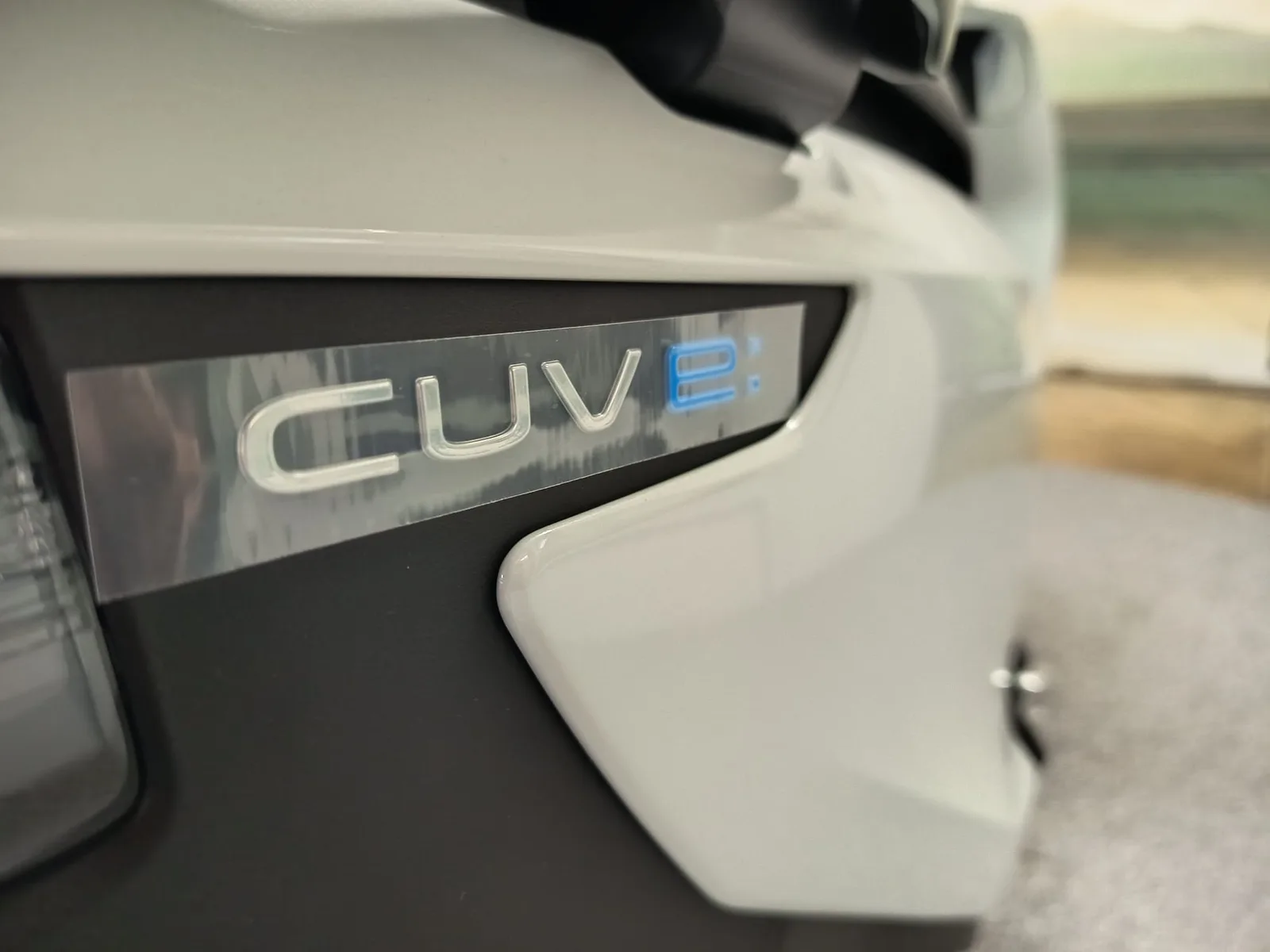 Honda CUV e: