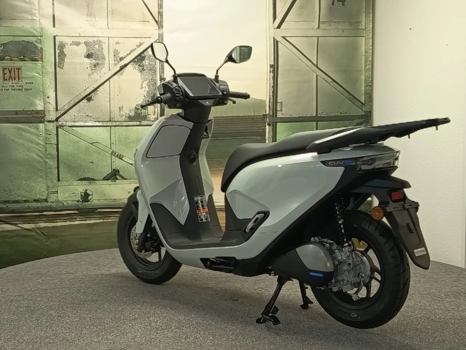 Honda CUV e: