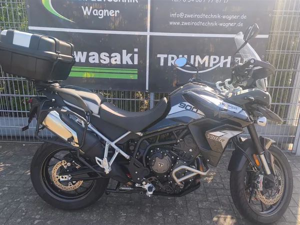 Triumph Tiger 900 GT Pro