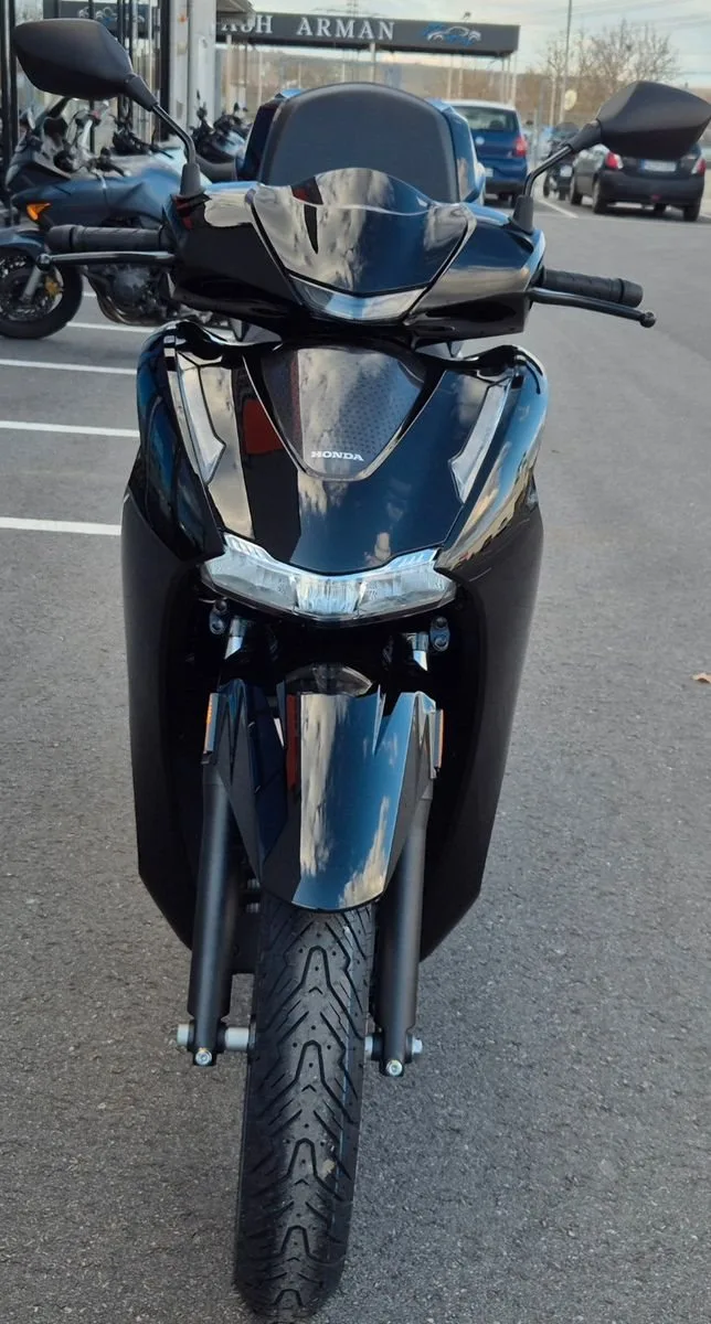 Honda SH350i