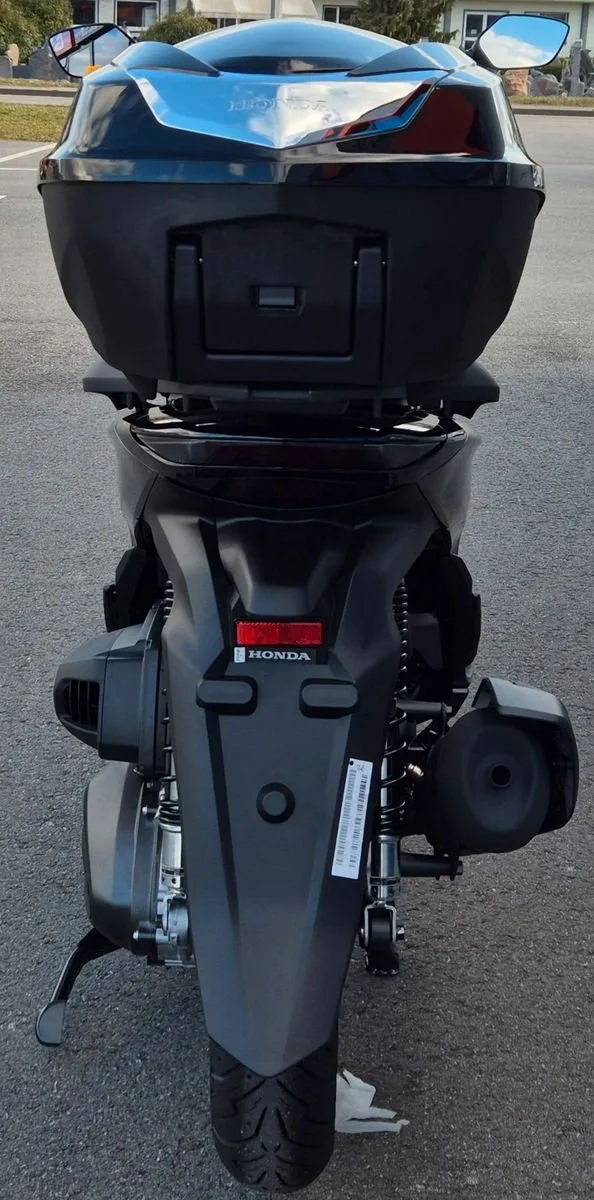 Honda SH350i
