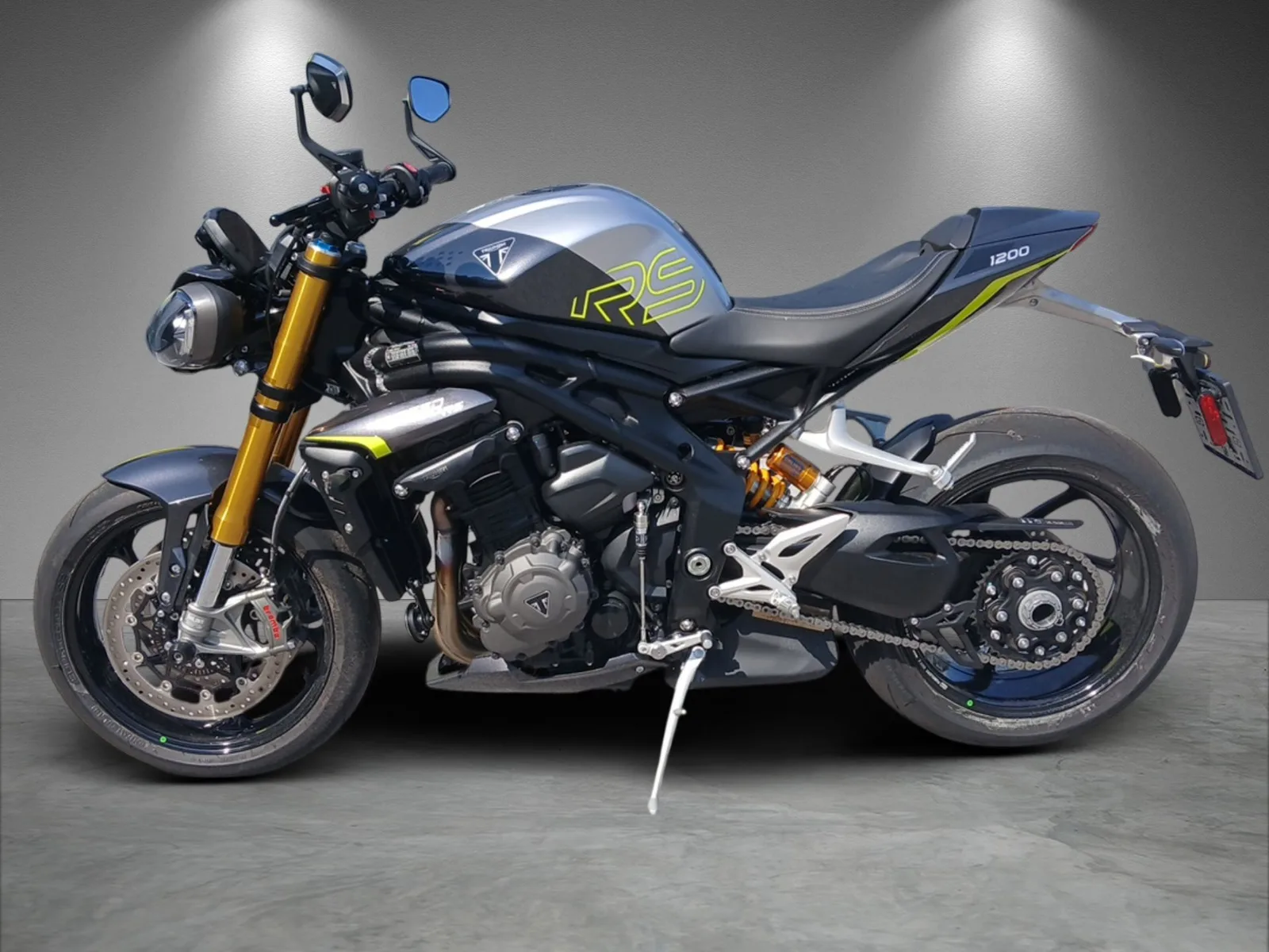 Triumph Speed Triple 1200 RS