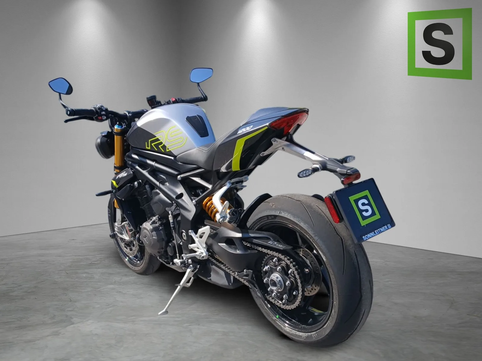 Triumph Speed Triple 1200 RS