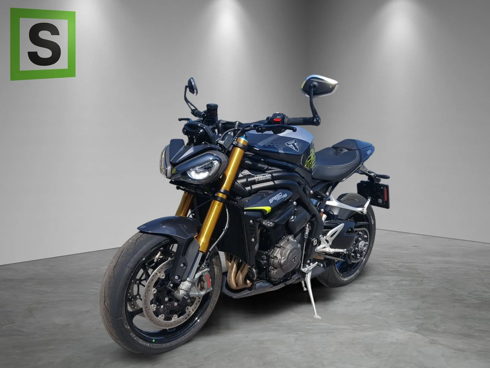 Triumph Speed Triple 1200 RS