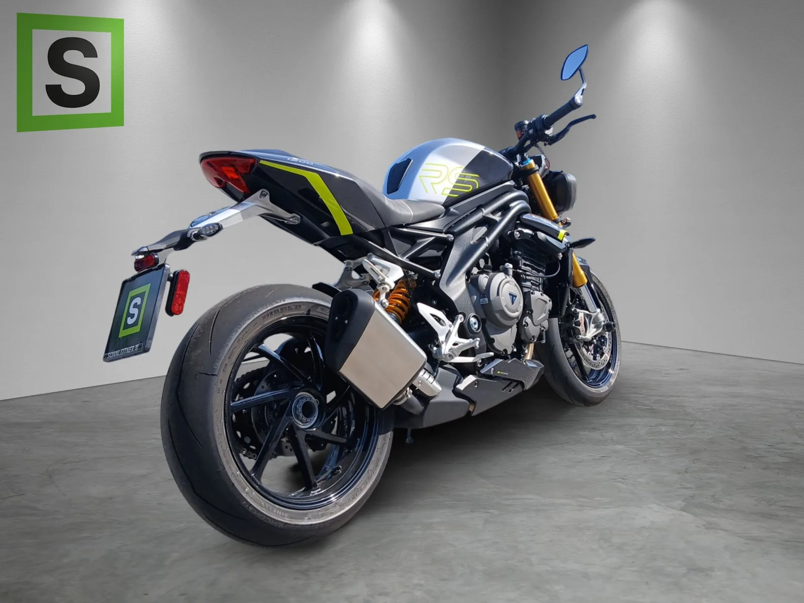 Triumph Speed Triple 1200 RS