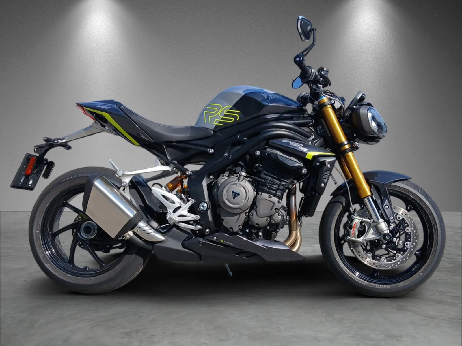 Triumph Speed Triple 1200 RS