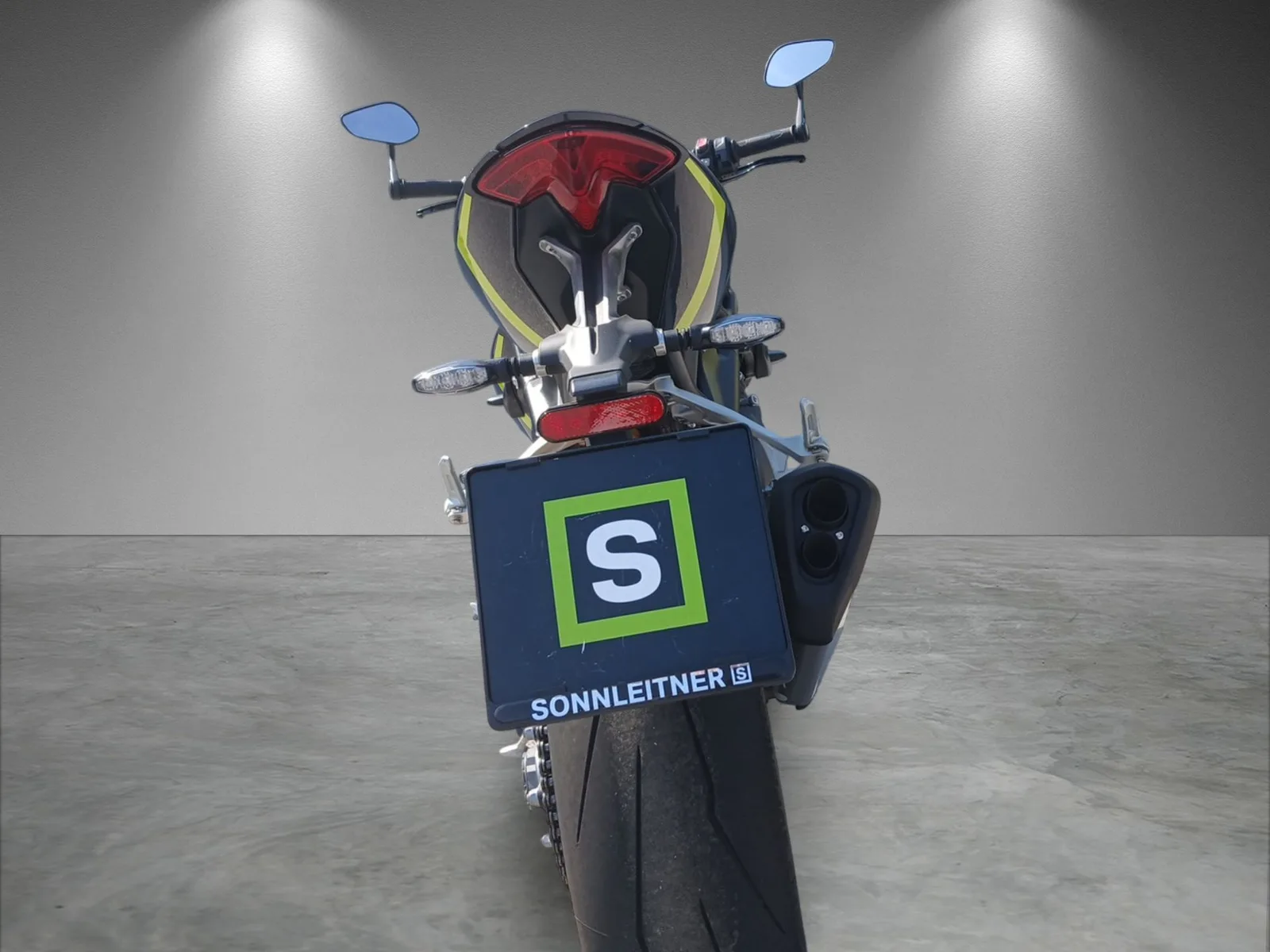 Triumph Speed Triple 1200 RS