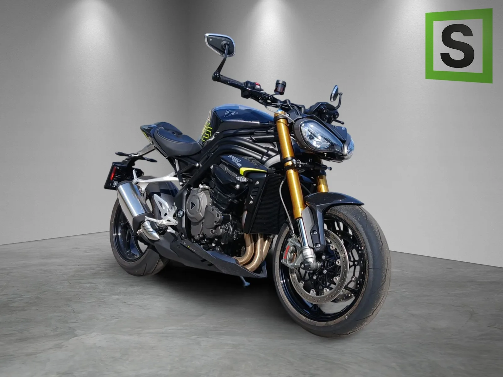Triumph Speed Triple 1200 RS