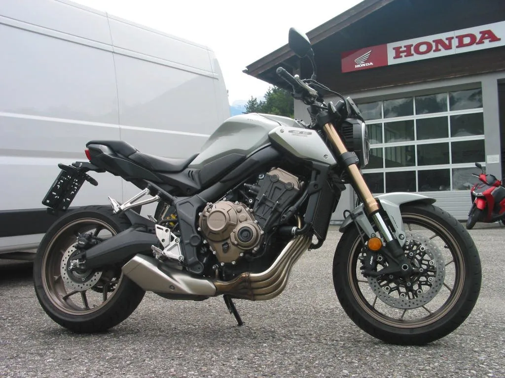Honda CB650R