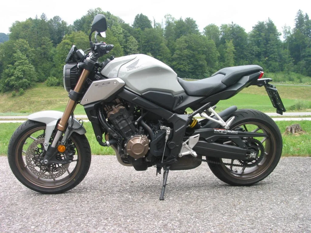 Honda CB650R