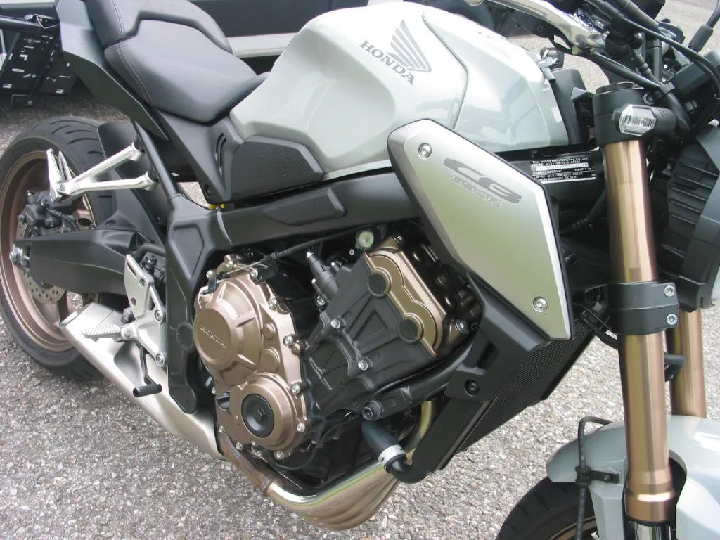 Honda CB650R