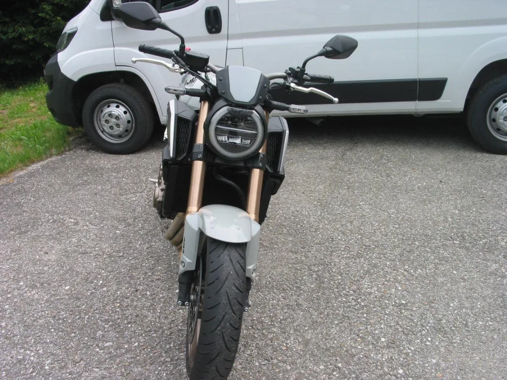 Honda CB650R