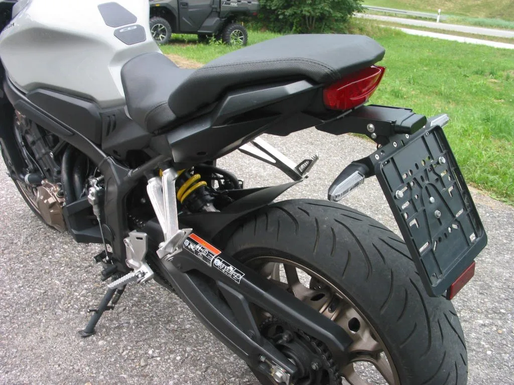 Honda CB650R