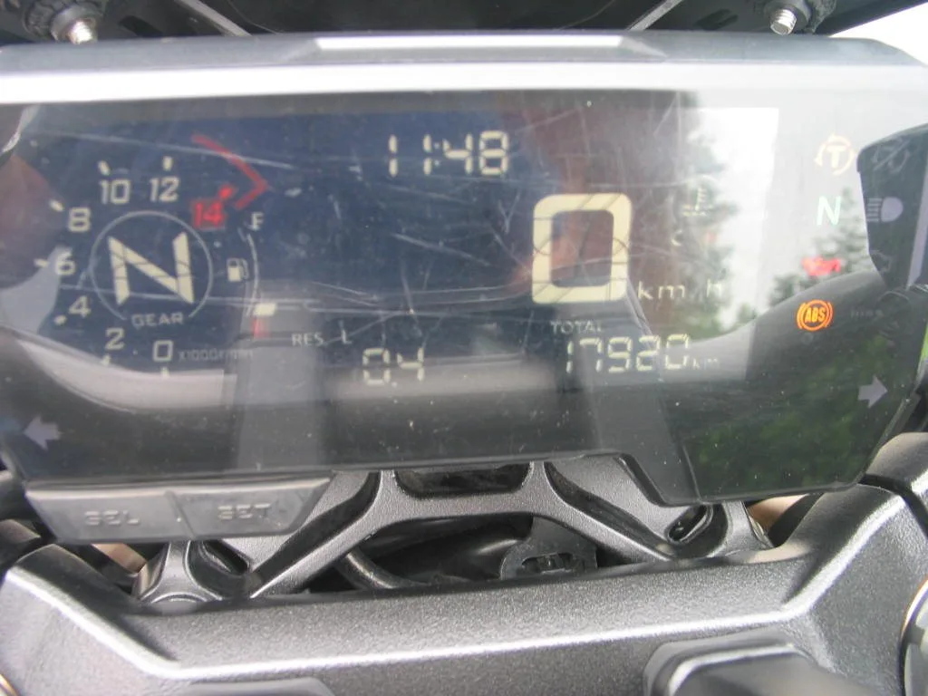 Honda CB650R