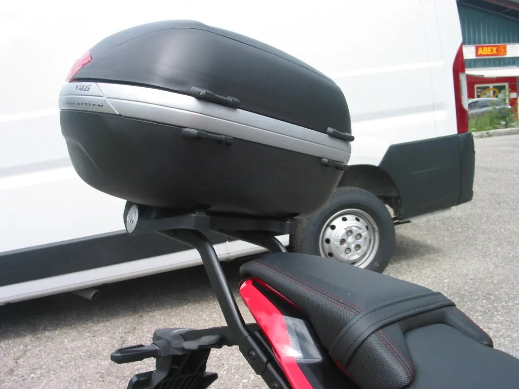 Honda CBR650R nur 1.000 Km