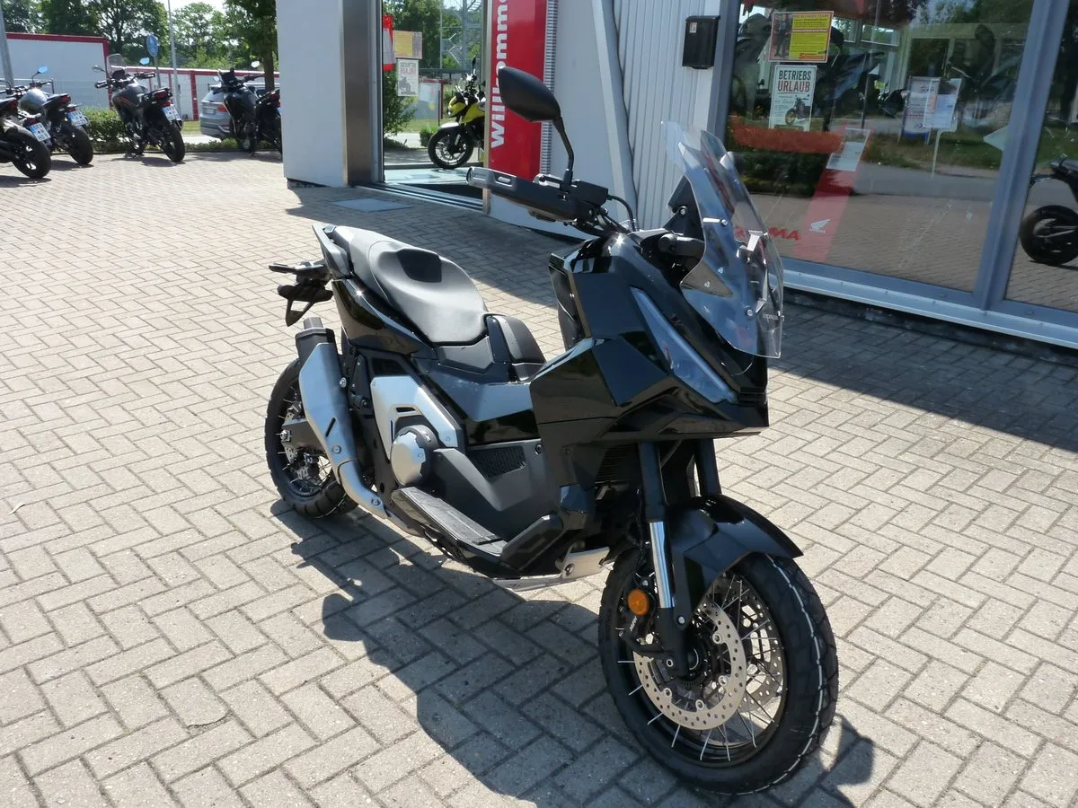 Honda X-ADV 750 ABS