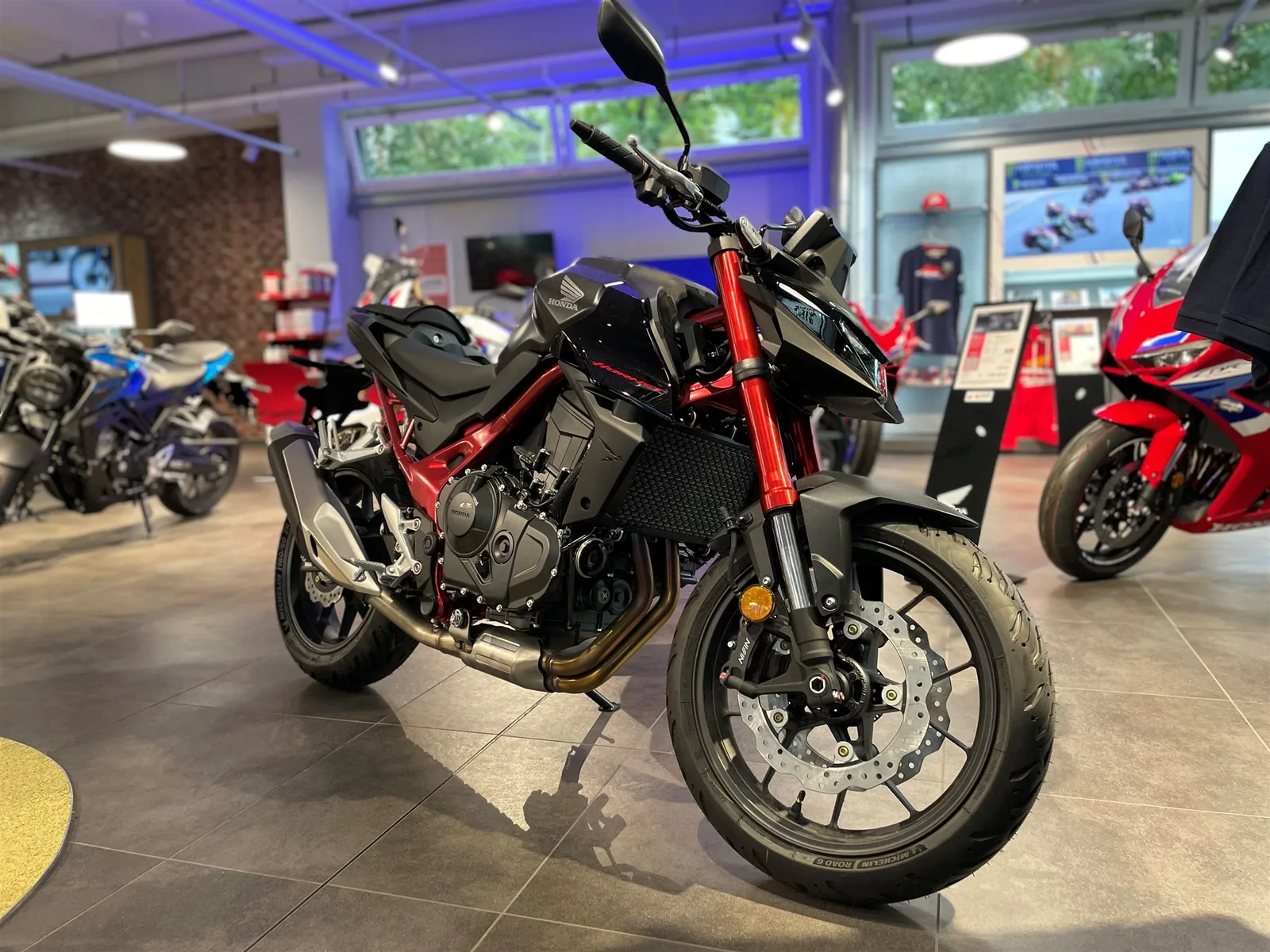 Honda CB750 Hornet