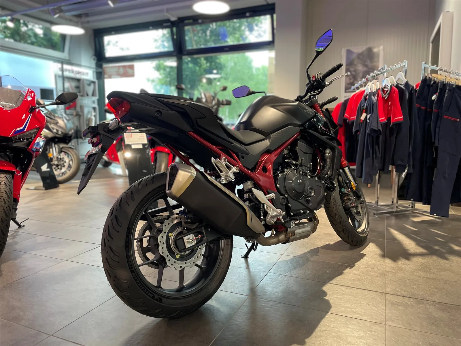 Honda CB750 Hornet