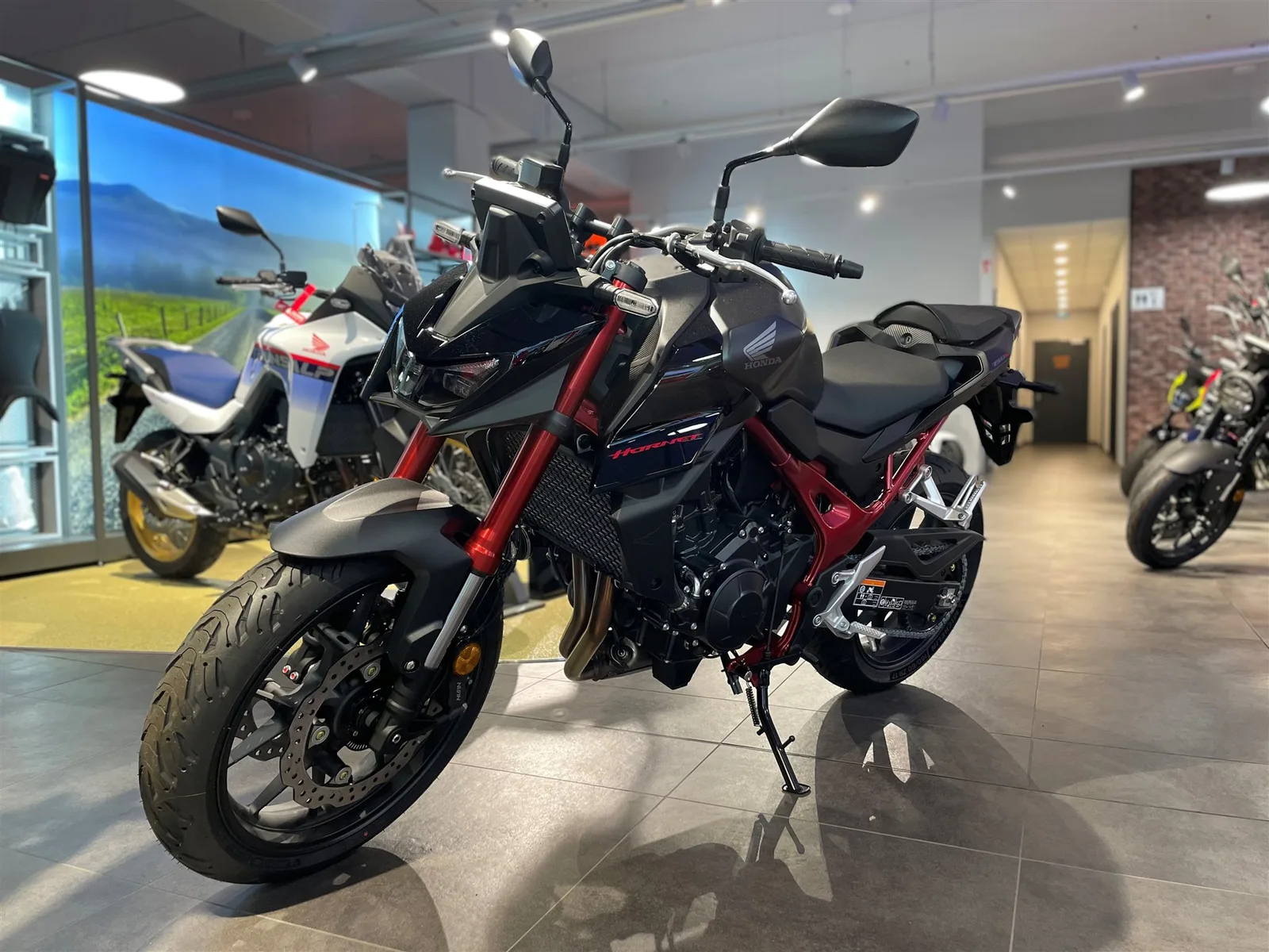Honda CB750 Hornet
