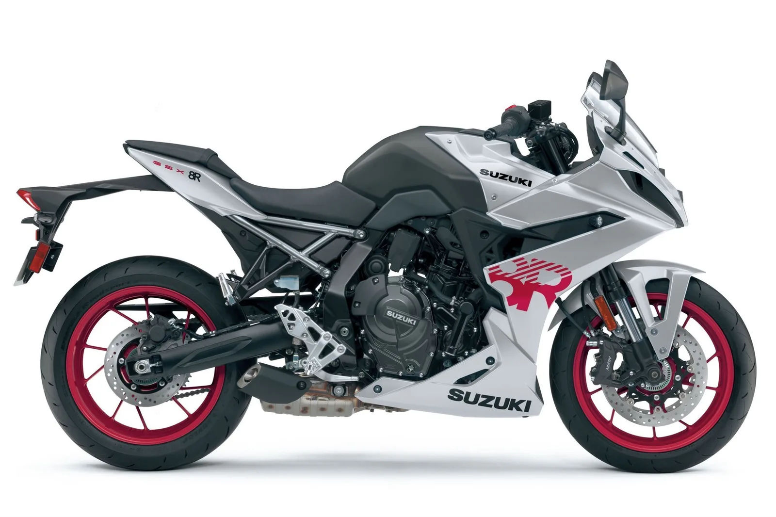 Suzuki GSX-8R