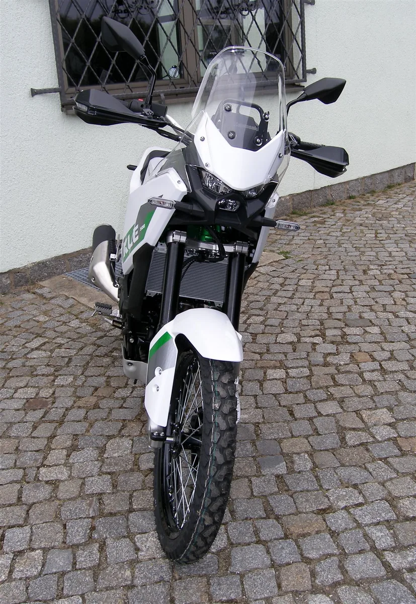 Kawasaki KLE500 SE