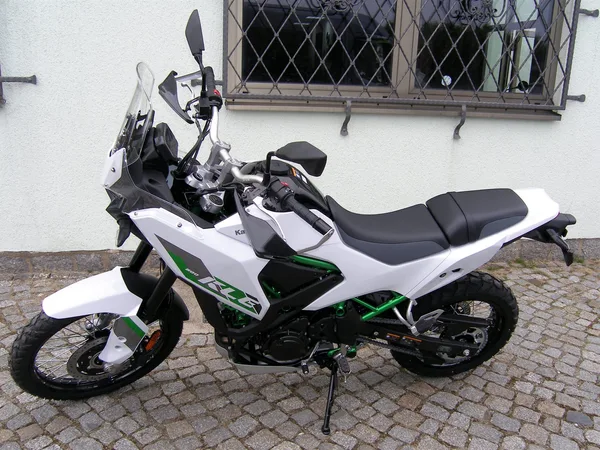 Kawasaki KLE500 SE