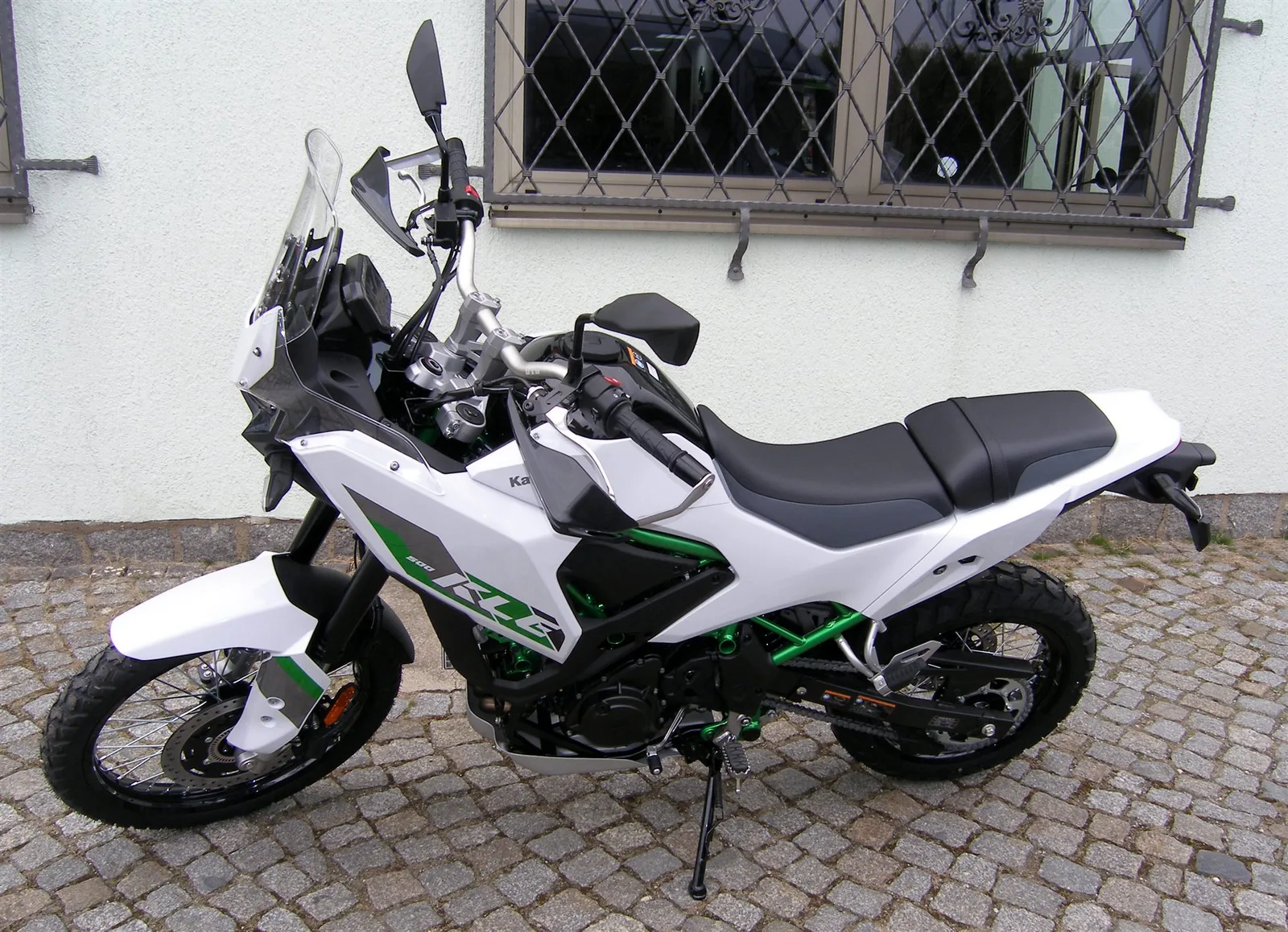 Kawasaki KLE500 SE