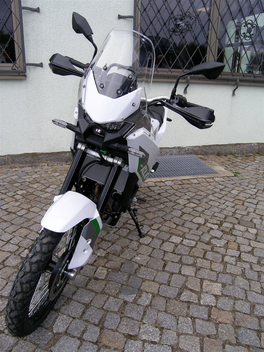 Kawasaki KLE500 SE