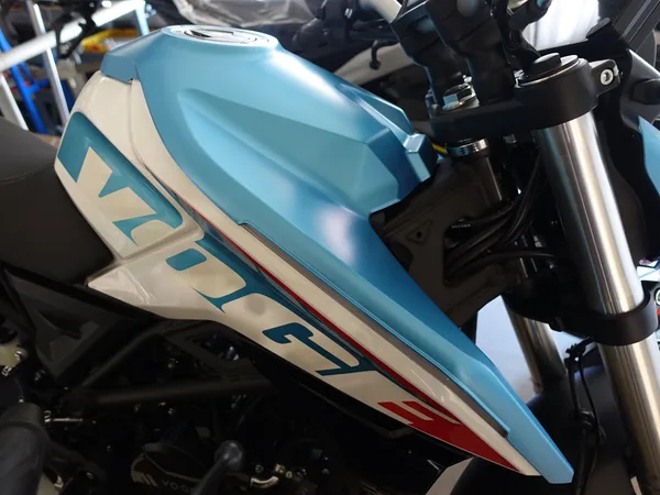 Voge R125 ABS sofort verfügbar