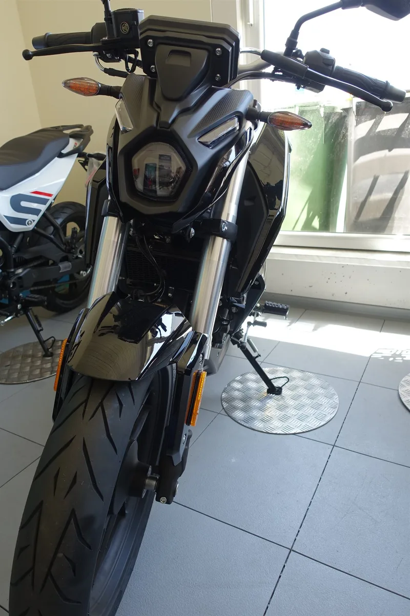 Voge R125 ABS sofort verfügbar