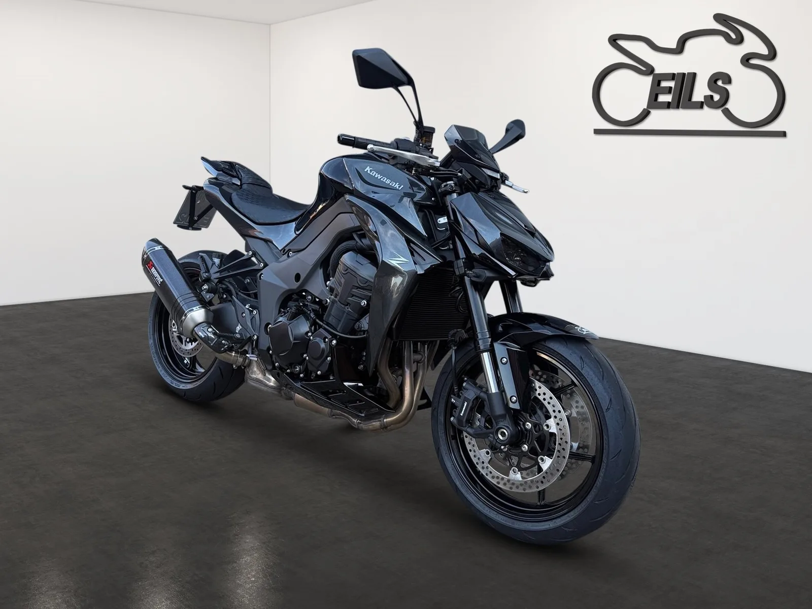Kawasaki Z1100 Performance