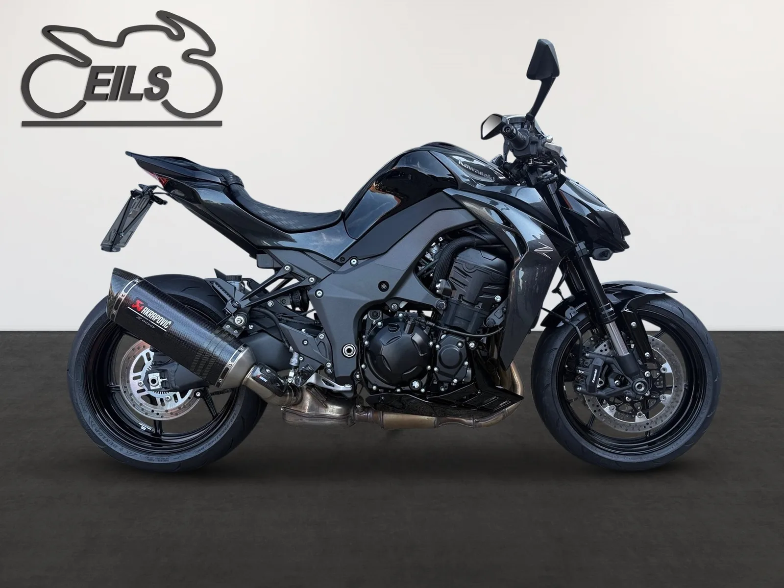 Kawasaki Z1100 Performance