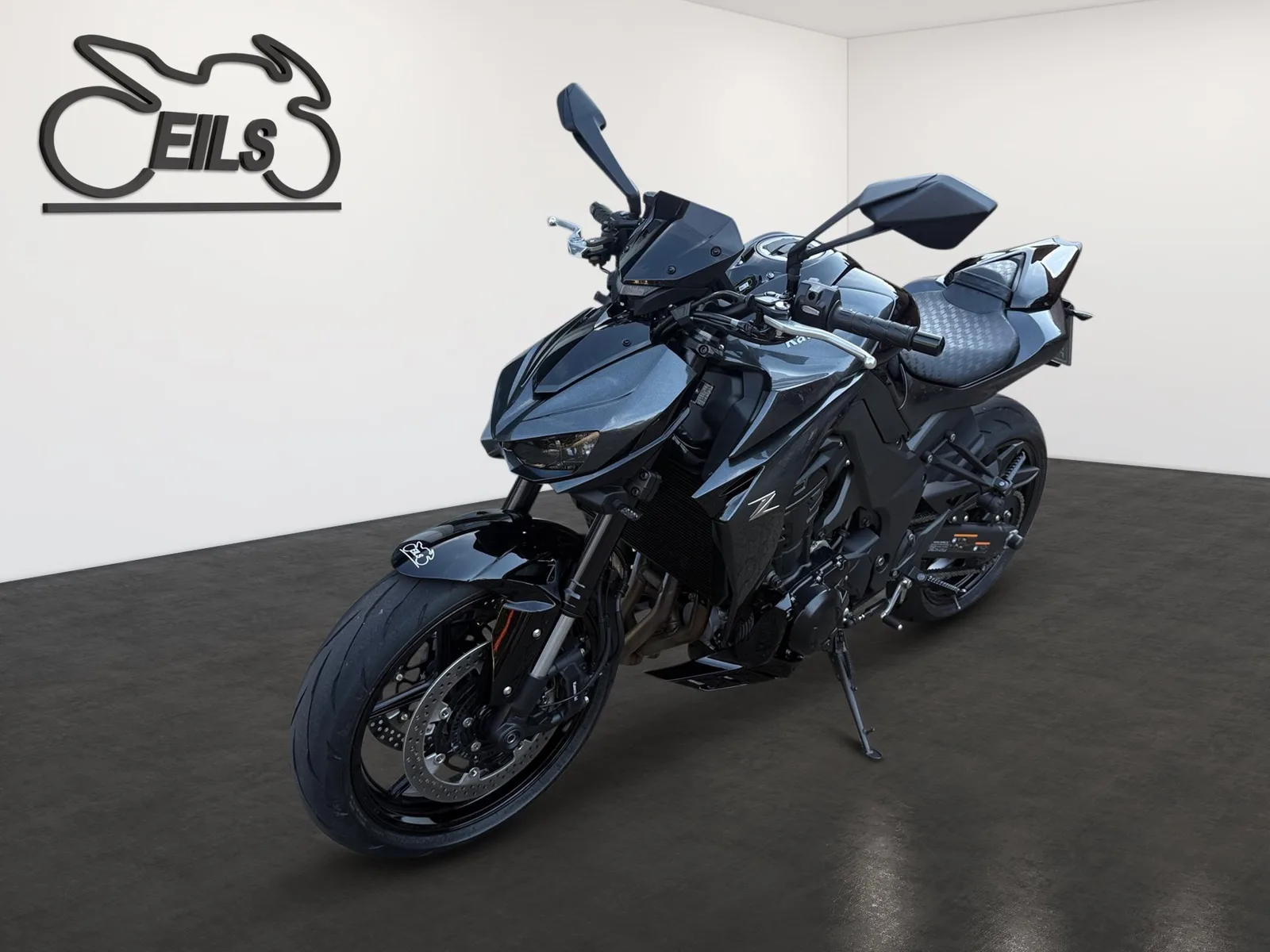 Kawasaki Z1100 Performance