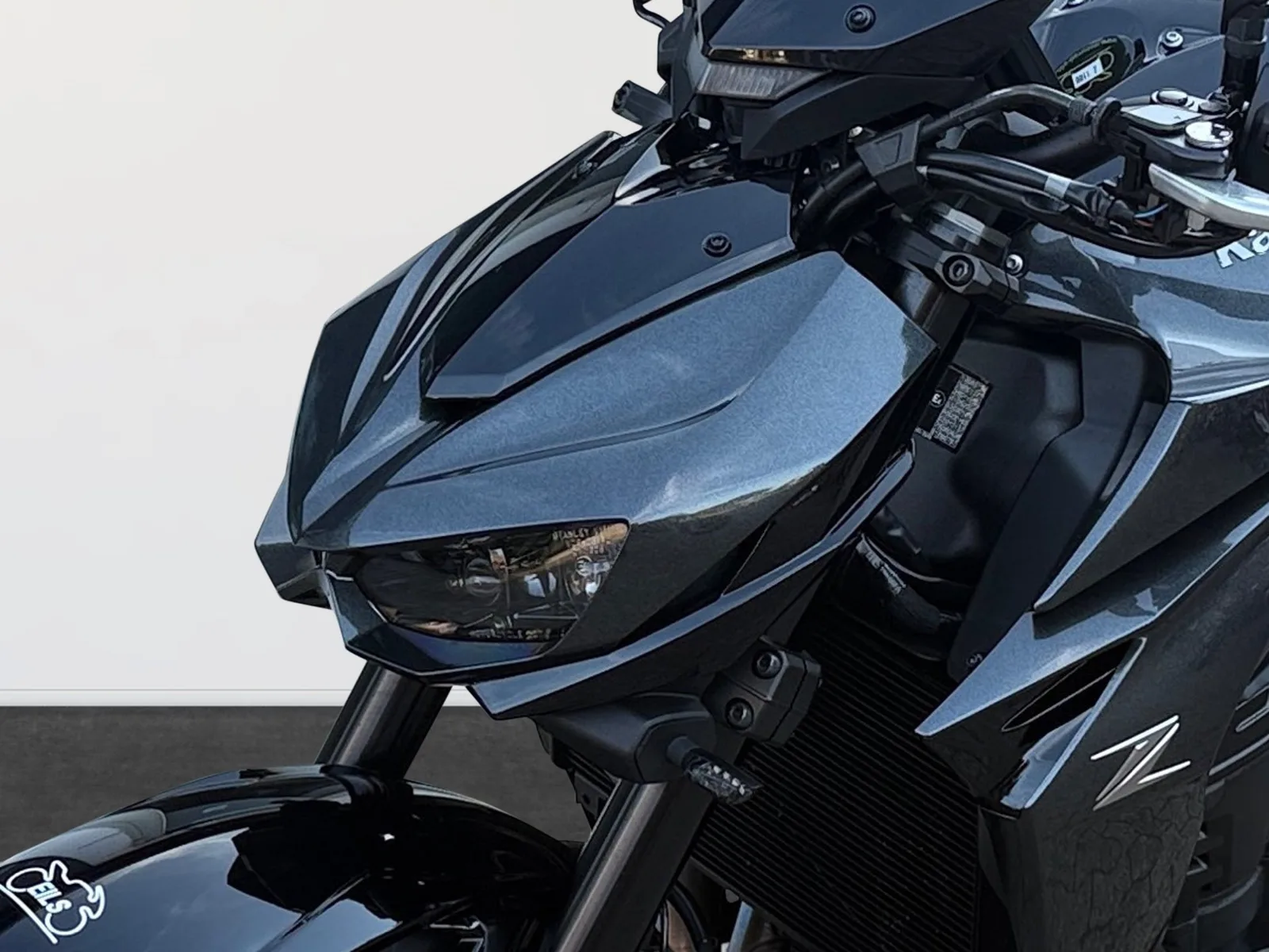Kawasaki Z1100 Performance