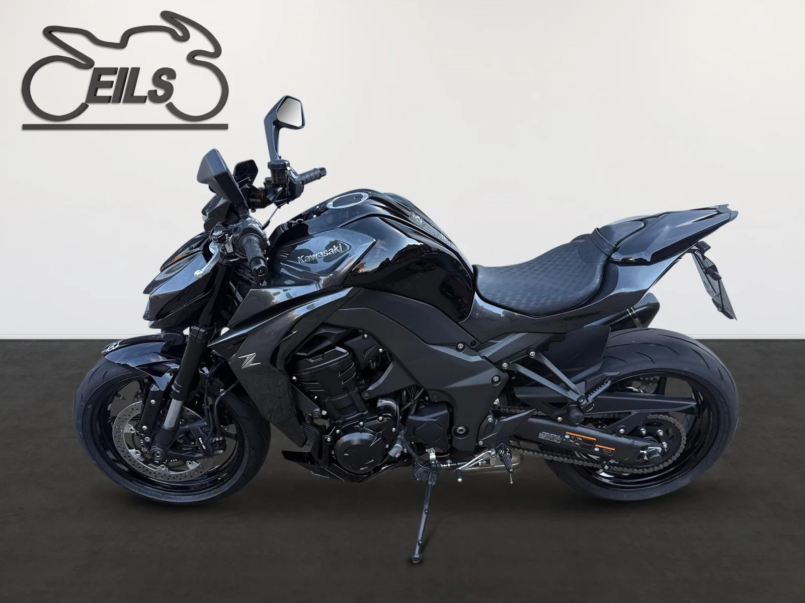 Kawasaki Z1100 Performance