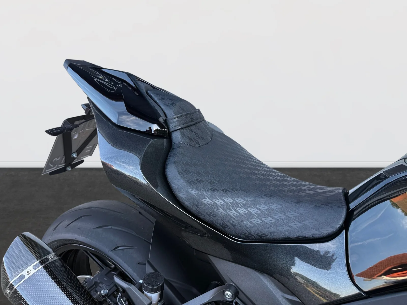 Kawasaki Z1100 Performance