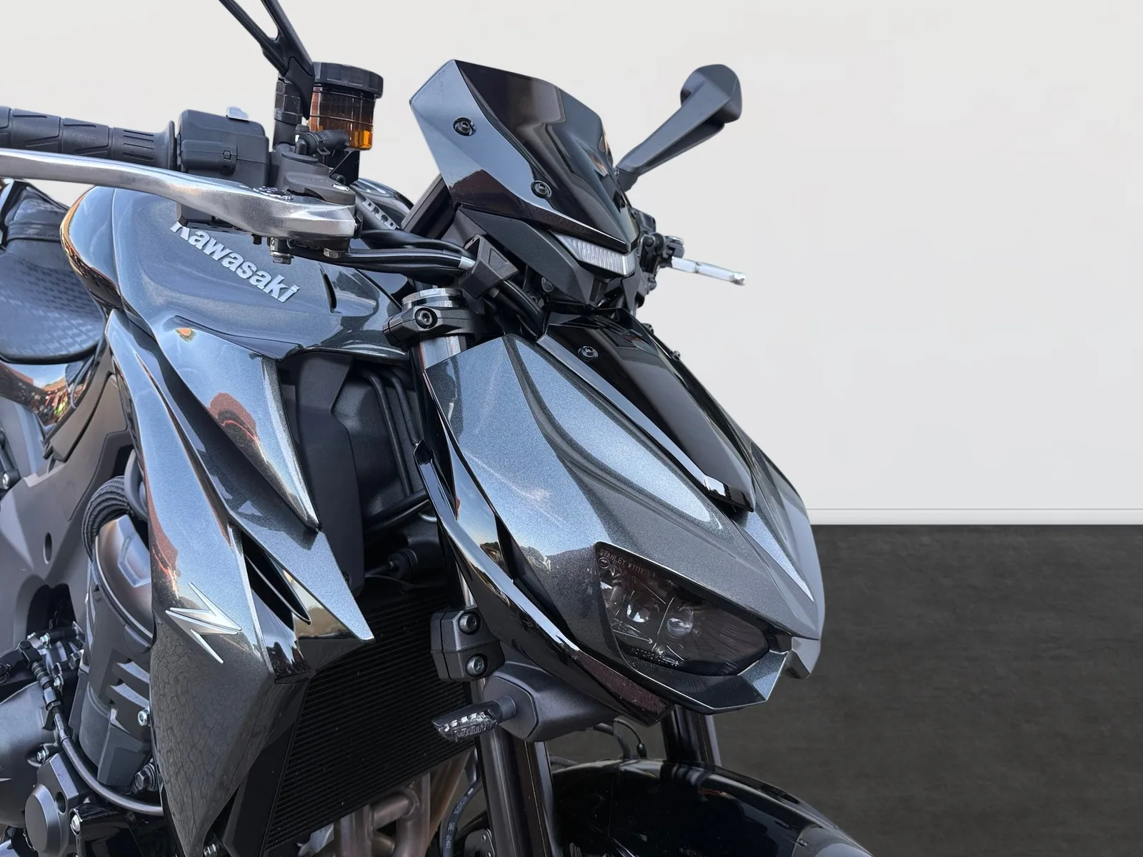 Kawasaki Z1100 Performance