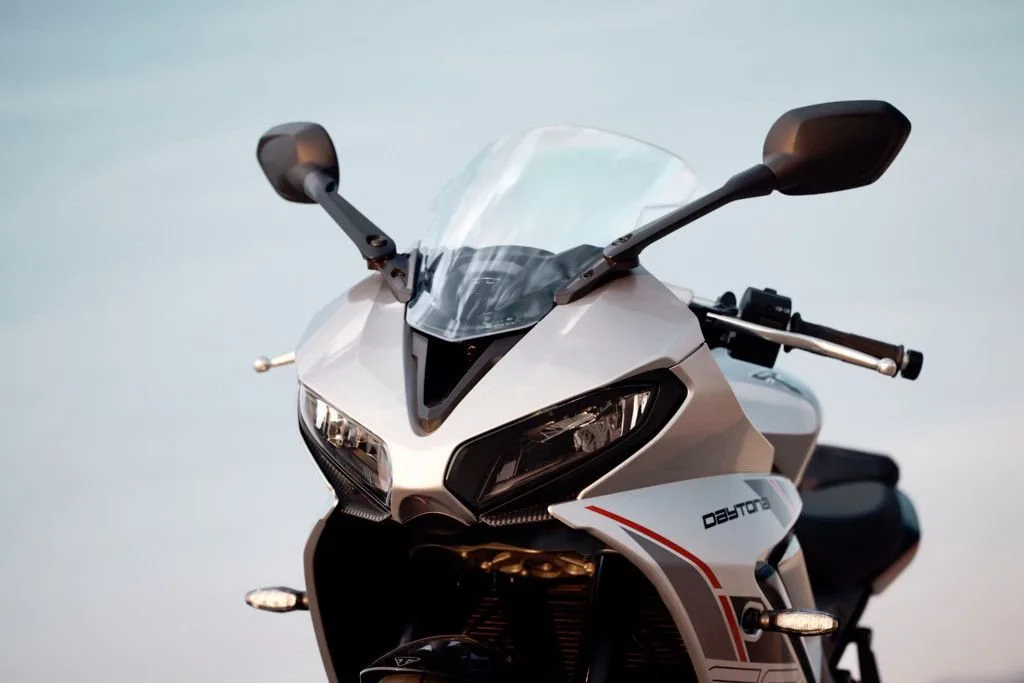 Triumph Daytona 660