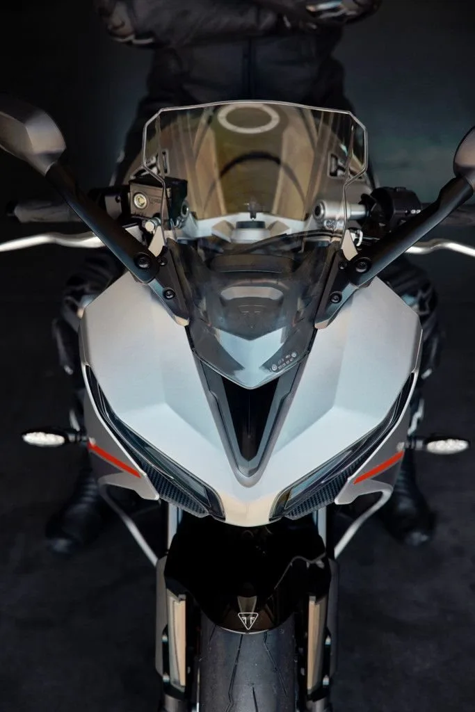 Triumph Daytona 660