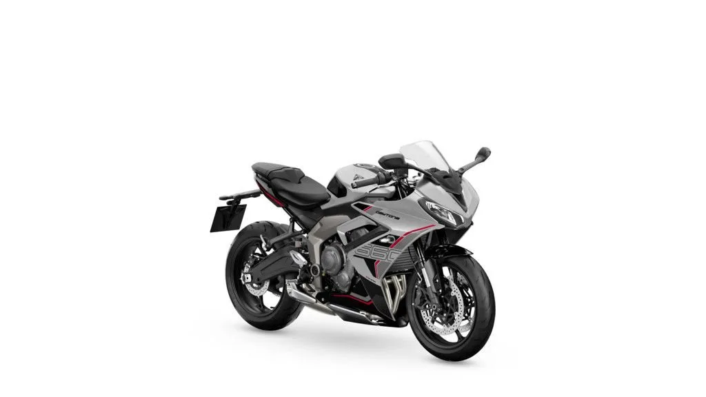 Triumph Daytona 660