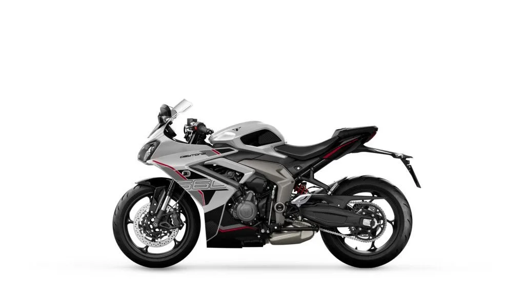 Triumph Daytona 660