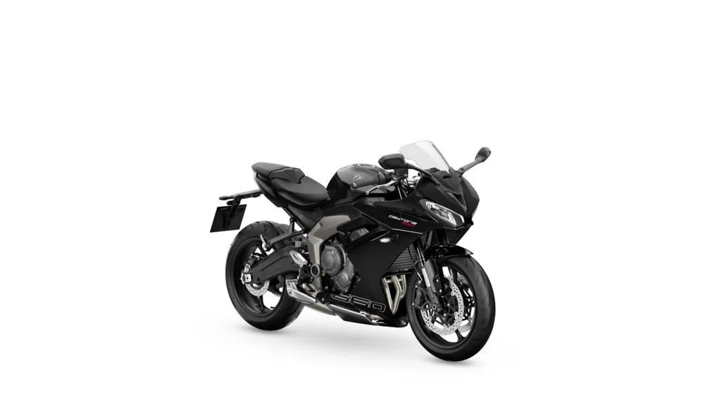 Triumph Daytona 660
