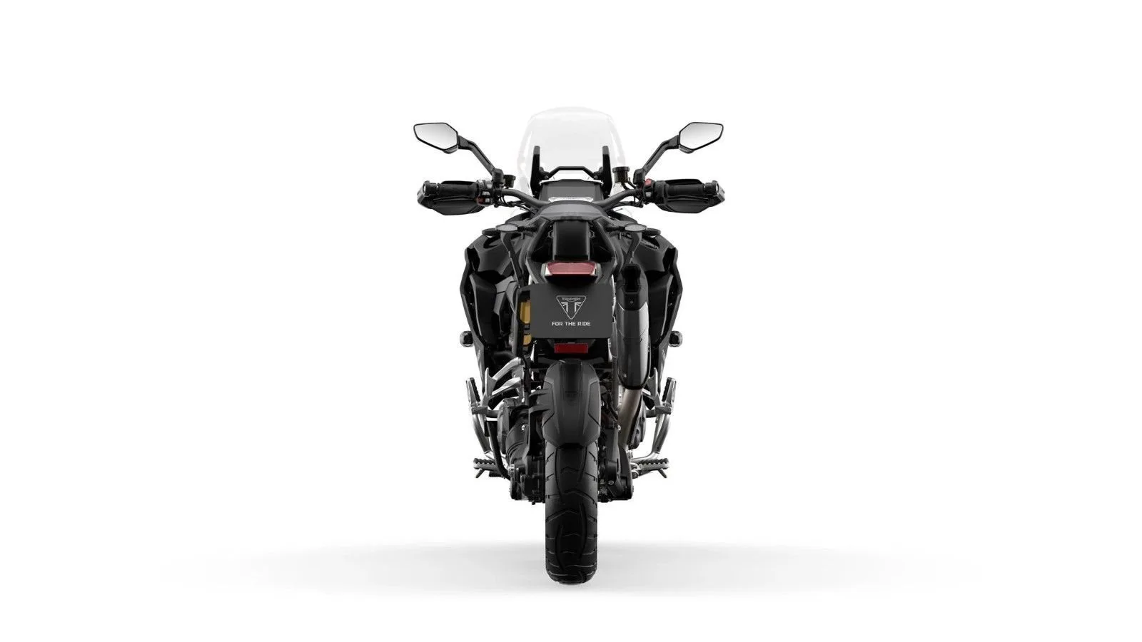 Triumph Tiger 1200 GT Explorer