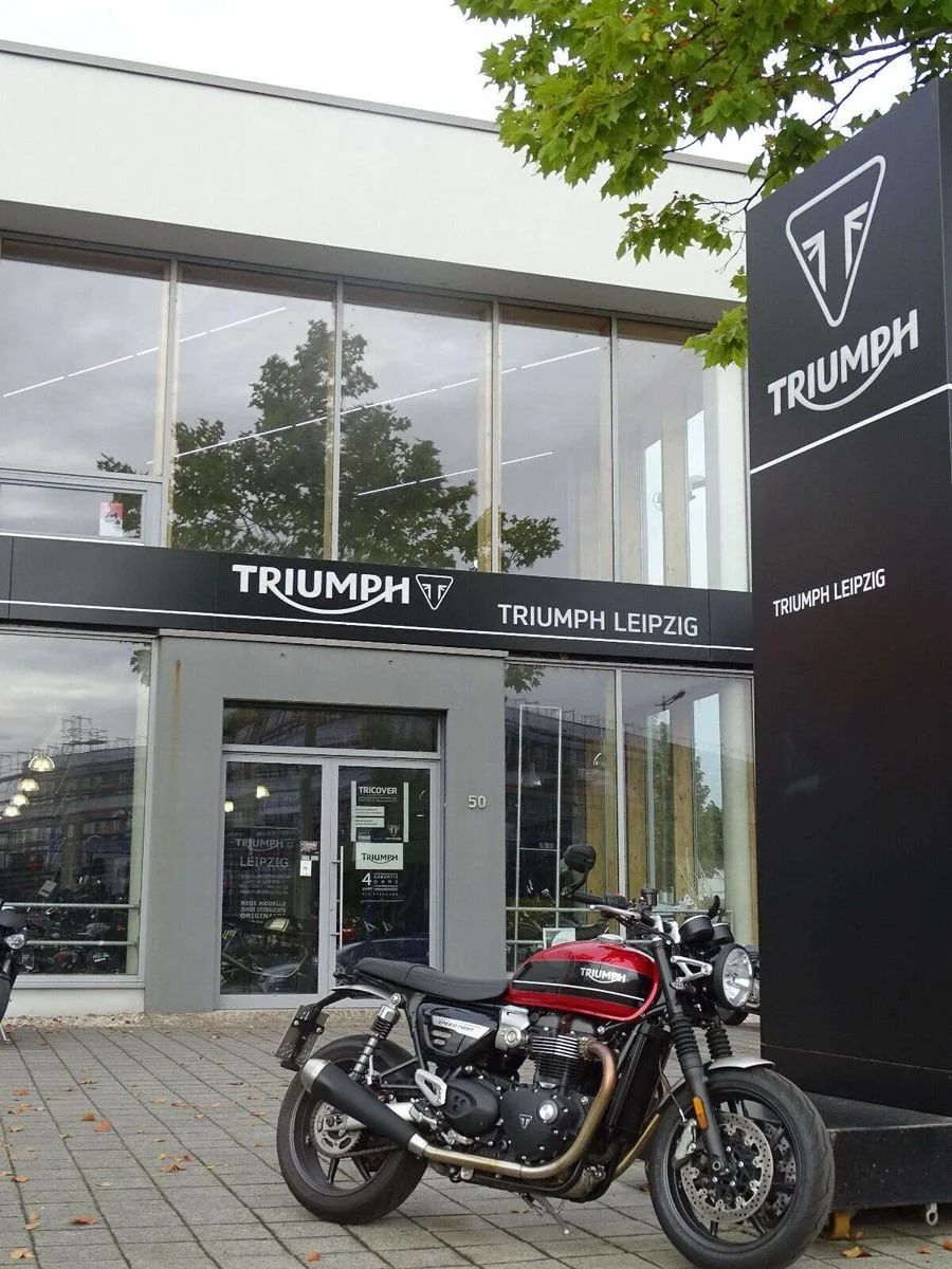 Triumph Tiger 1200 GT Explorer
