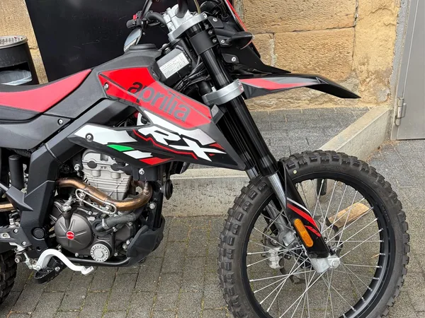 Aprilia RX 125 -Enduro-