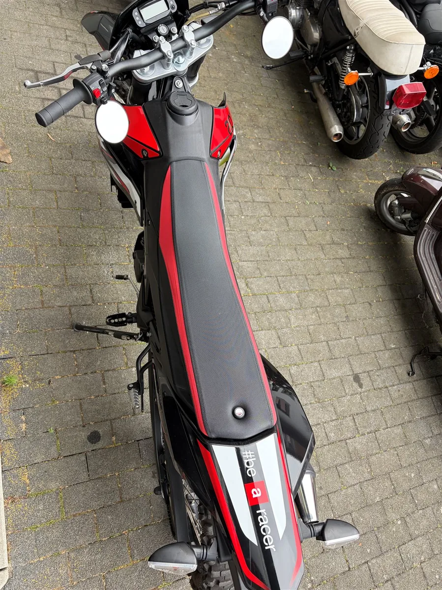Aprilia RX 125 -Enduro-